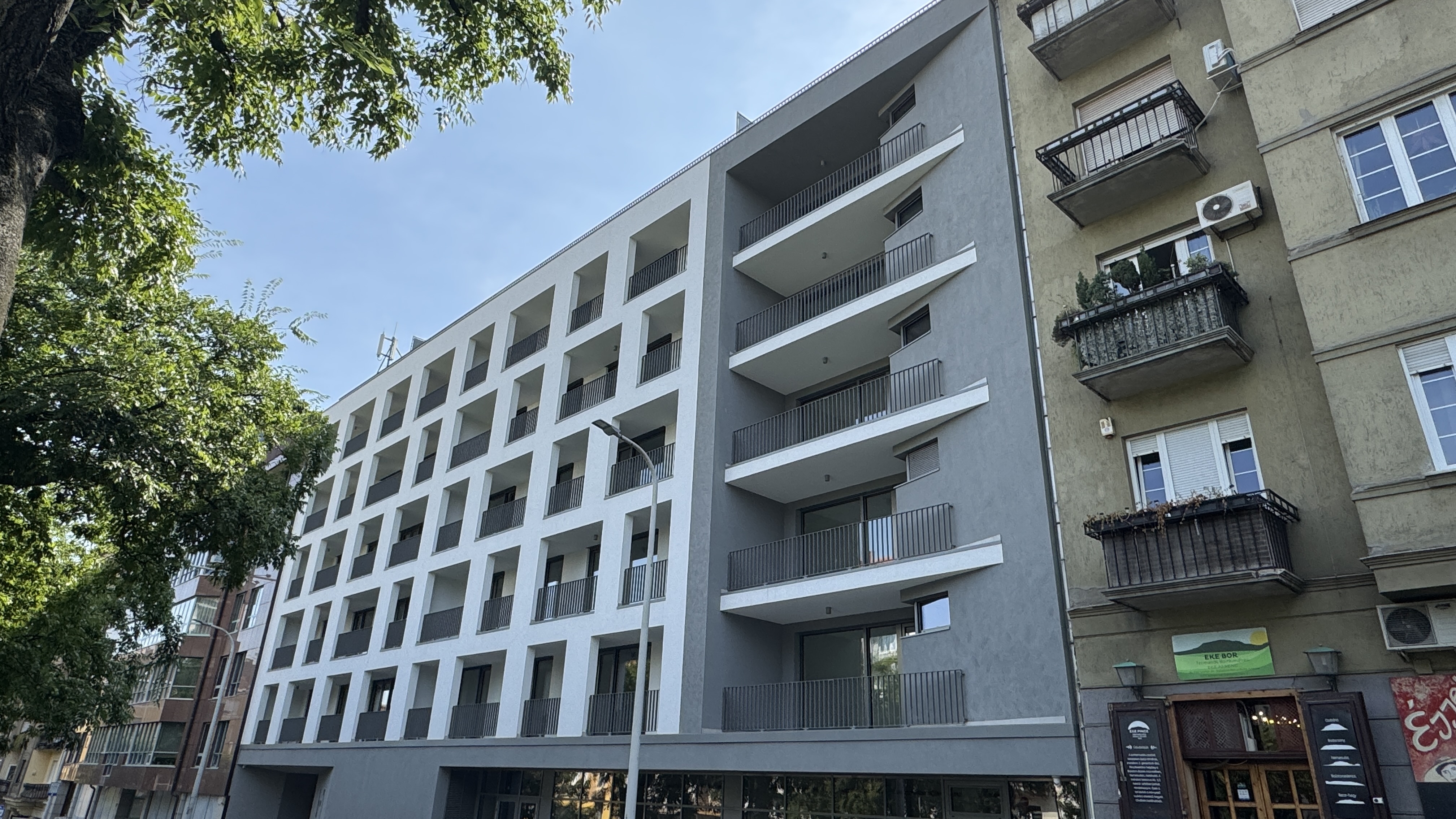 Budapest Királyhágó tér beruházás